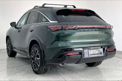 2027 INFINITI QX65 AUTOGRAPH