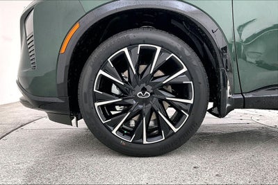 2027 INFINITI QX65 AUTOGRAPH