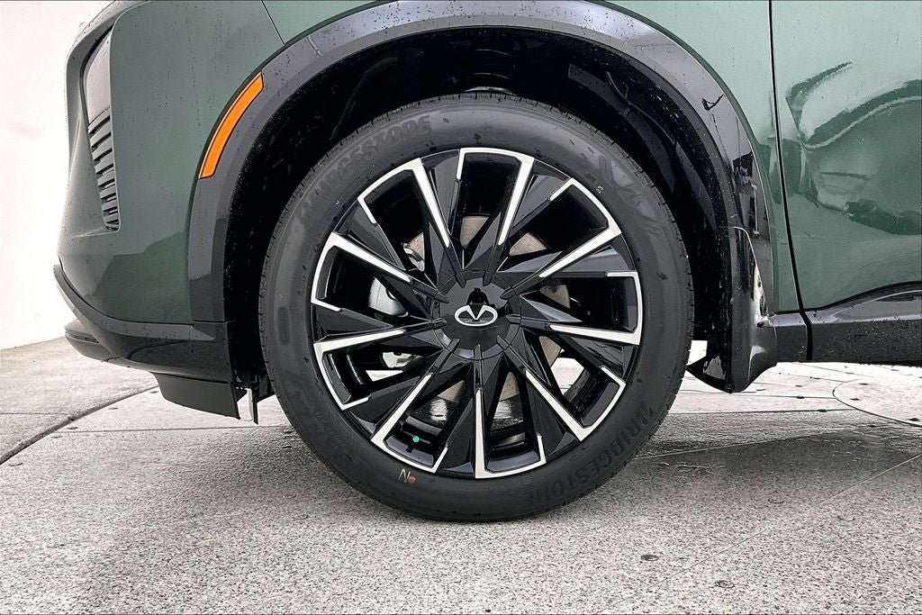 2027 INFINITI QX65 AUTOGRAPH
