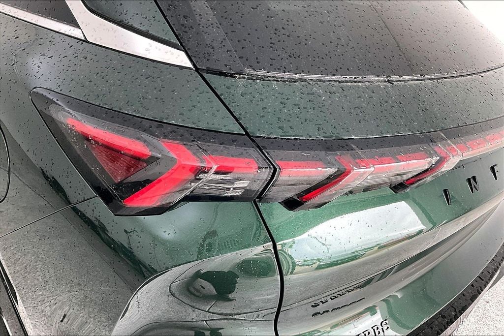 2027 INFINITI QX65 AUTOGRAPH