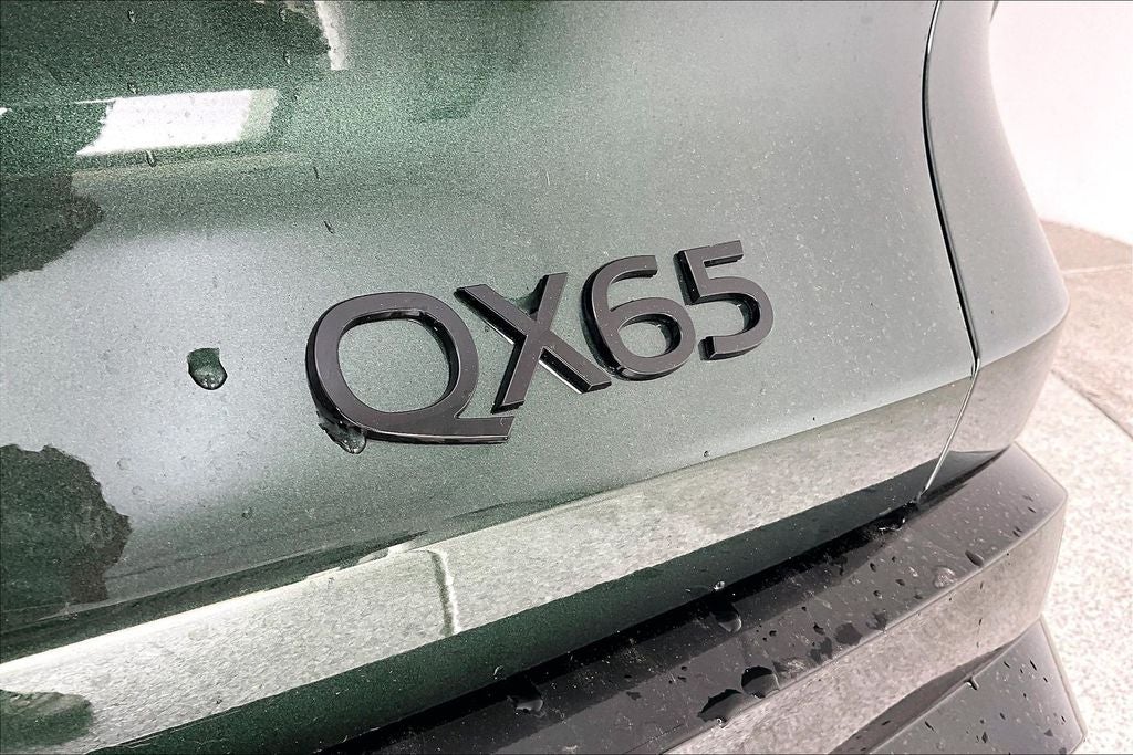 2027 INFINITI QX65 AUTOGRAPH
