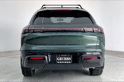 2027 INFINITI QX65 AUTOGRAPH