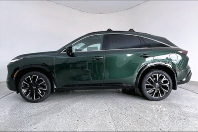 2027 INFINITI QX65 AUTOGRAPH