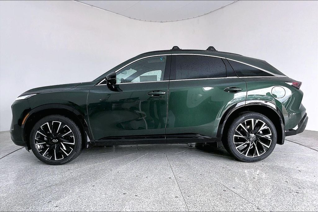 2027 INFINITI QX65 AUTOGRAPH