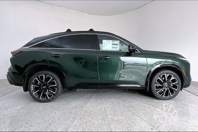 2027 INFINITI QX65 AUTOGRAPH
