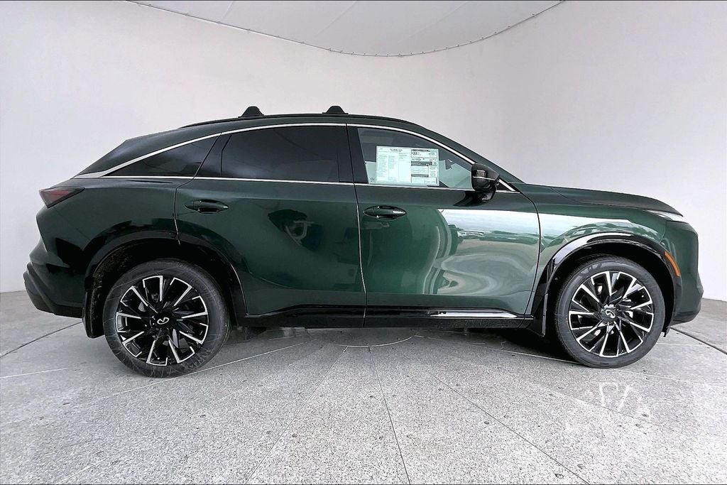 2027 INFINITI QX65 AUTOGRAPH