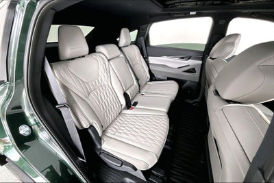2027 INFINITI QX65 AUTOGRAPH