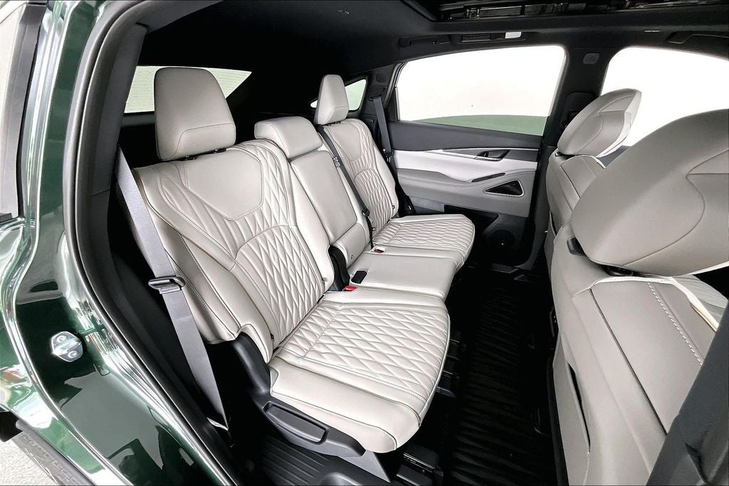 2027 INFINITI QX65 AUTOGRAPH