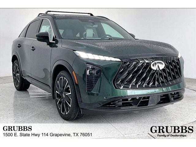 2027 INFINITI QX65 AUTOGRAPH