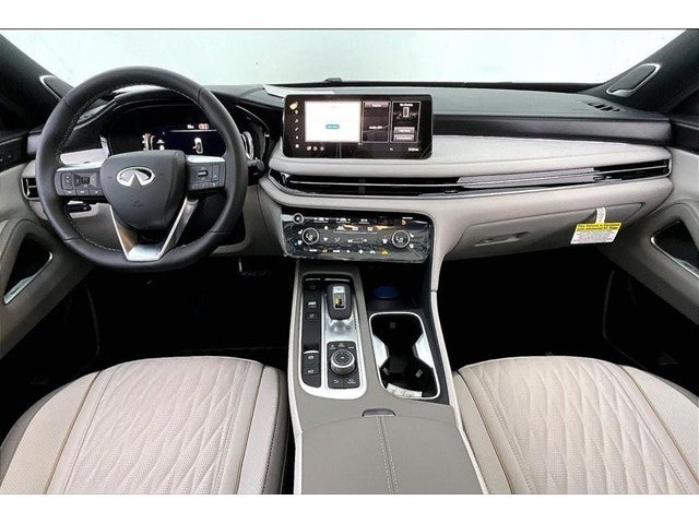2027 INFINITI QX65 AUTOGRAPH