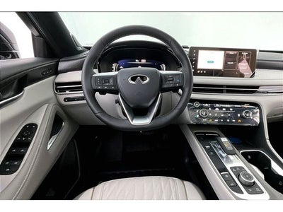 2027 INFINITI QX65 AUTOGRAPH