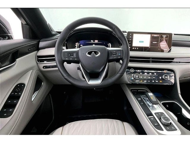 2027 INFINITI QX65 AUTOGRAPH
