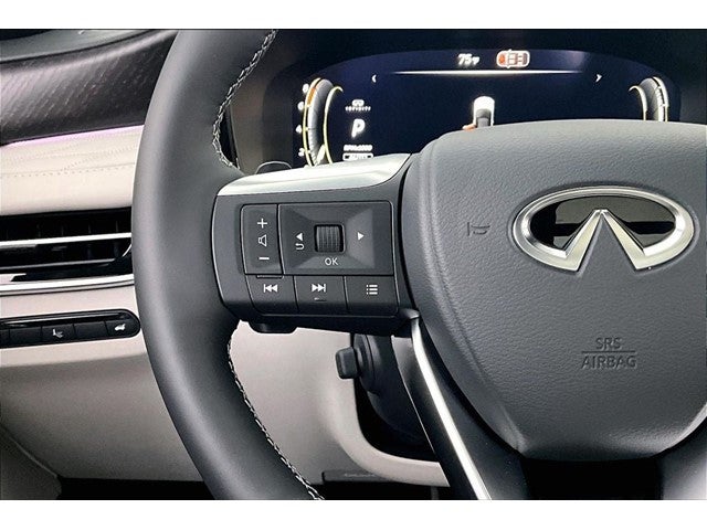 2027 INFINITI QX65 AUTOGRAPH
