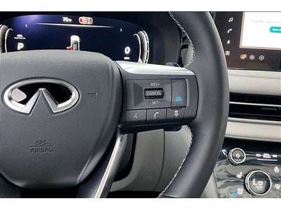2027 INFINITI QX65 AUTOGRAPH