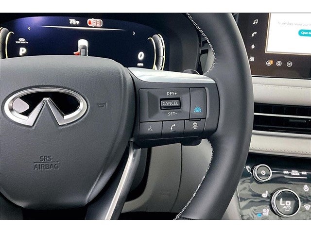 2027 INFINITI QX65 AUTOGRAPH