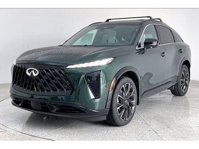 2027 INFINITI QX65 AUTOGRAPH
