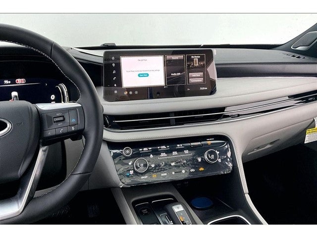 2027 INFINITI QX65 AUTOGRAPH