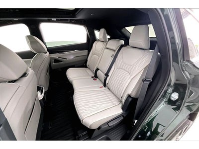 2027 INFINITI QX65 AUTOGRAPH
