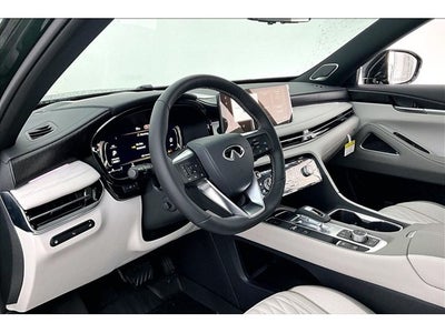 2027 INFINITI QX65 AUTOGRAPH