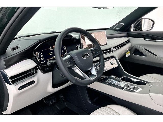 2027 INFINITI QX65 AUTOGRAPH