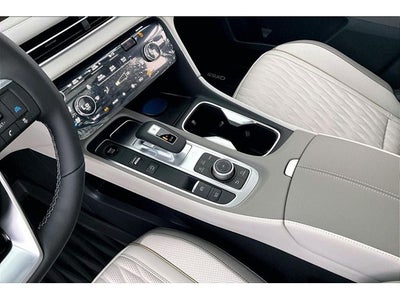 2027 INFINITI QX65 AUTOGRAPH