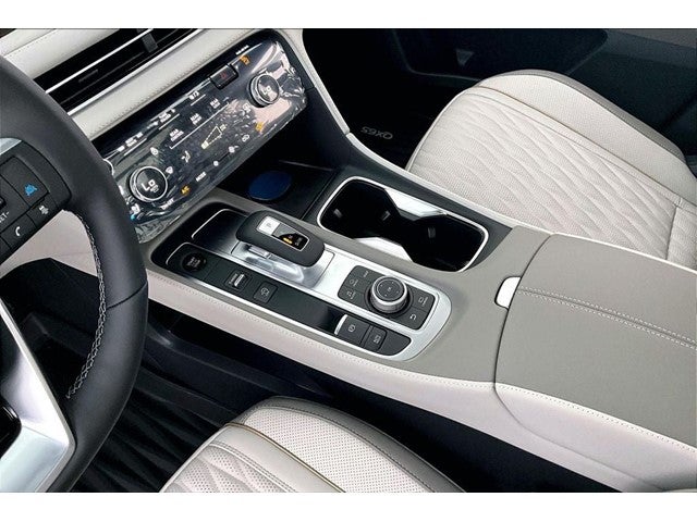 2027 INFINITI QX65 AUTOGRAPH