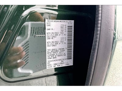 2027 INFINITI QX65 AUTOGRAPH