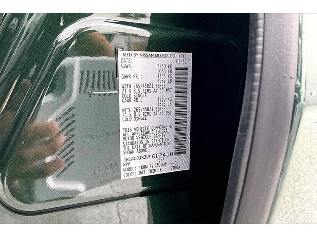 2027 INFINITI QX65 AUTOGRAPH