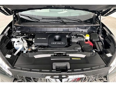 2027 INFINITI QX65 AUTOGRAPH