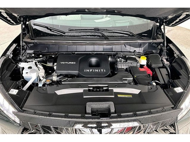 2027 INFINITI QX65 AUTOGRAPH