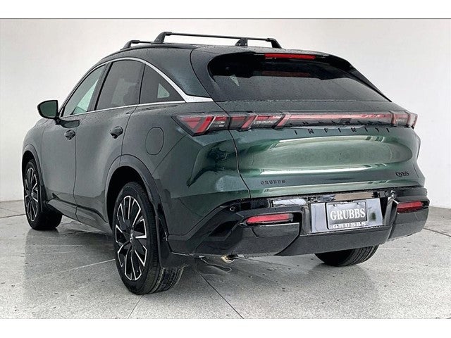2027 INFINITI QX65 AUTOGRAPH