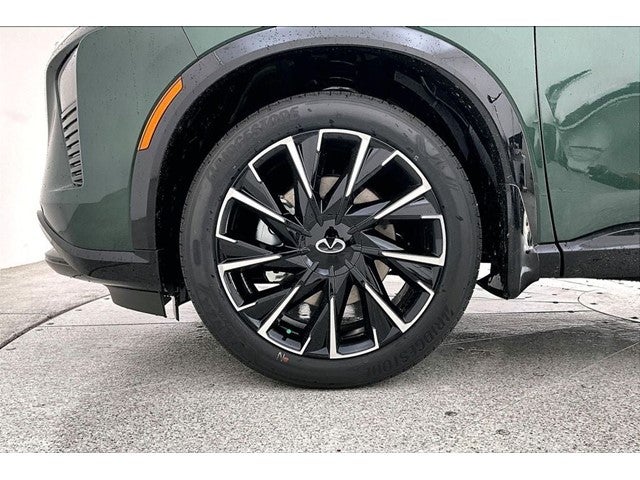 2027 INFINITI QX65 AUTOGRAPH