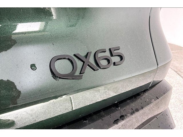 2027 INFINITI QX65 AUTOGRAPH