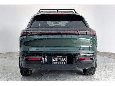 2027 INFINITI QX65 AUTOGRAPH