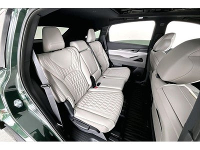 2027 INFINITI QX65 AUTOGRAPH