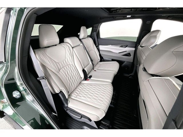 2027 INFINITI QX65 AUTOGRAPH