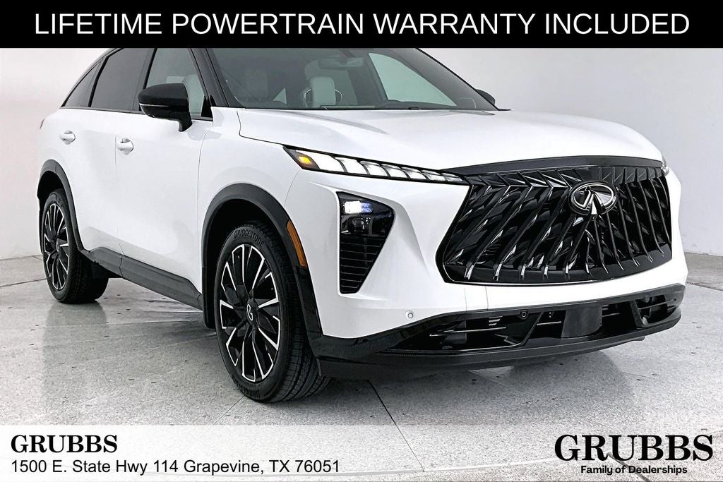 2027 INFINITI QX65 AUTOGRAPH