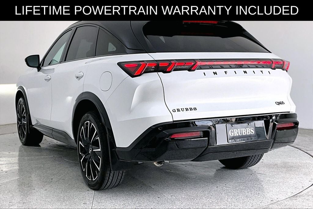 2027 INFINITI QX65 AUTOGRAPH