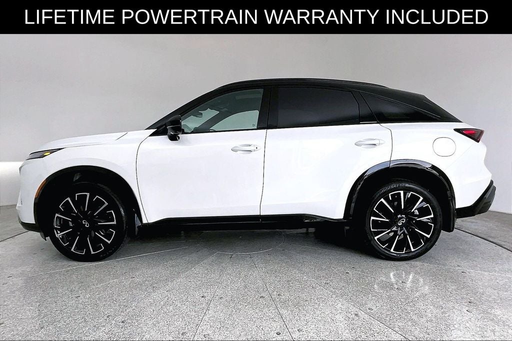 2027 INFINITI QX65 AUTOGRAPH