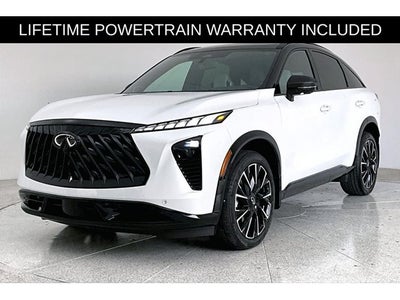 2027 INFINITI QX65 AUTOGRAPH