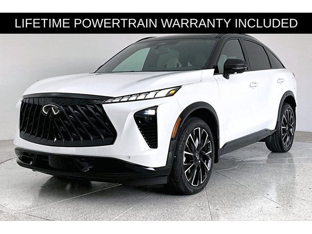 2027 INFINITI QX65 AUTOGRAPH