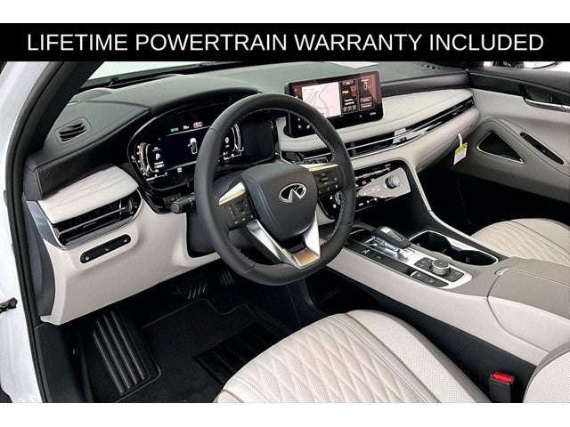 2027 INFINITI QX65 AUTOGRAPH