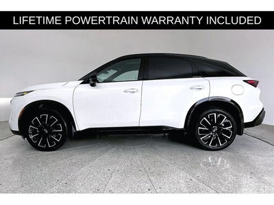2027 INFINITI QX65 AUTOGRAPH