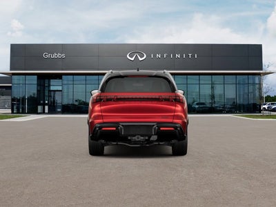 2027 INFINITI QX65 AUTOGRAPH