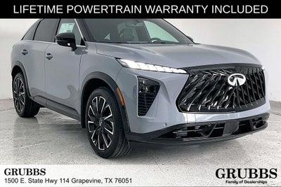 2027 INFINITI QX65 AUTOGRAPH