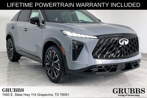 2027 INFINITI QX65 AUTOGRAPH