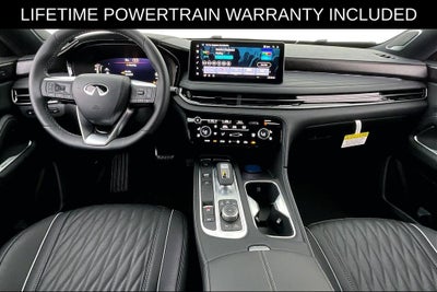 2027 INFINITI QX65 AUTOGRAPH