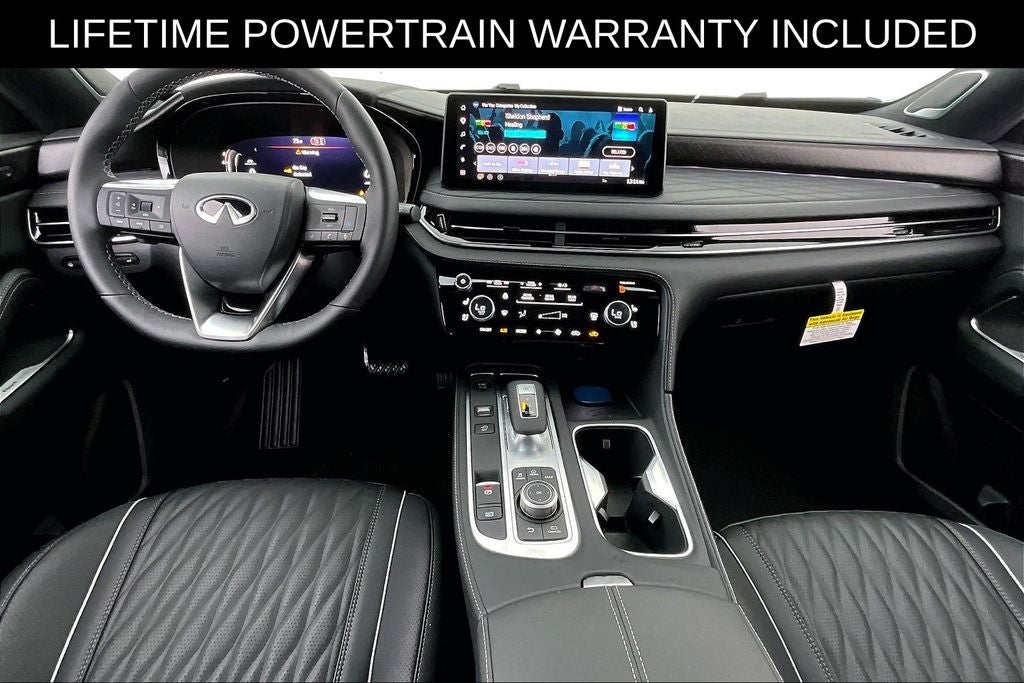 2027 INFINITI QX65 AUTOGRAPH