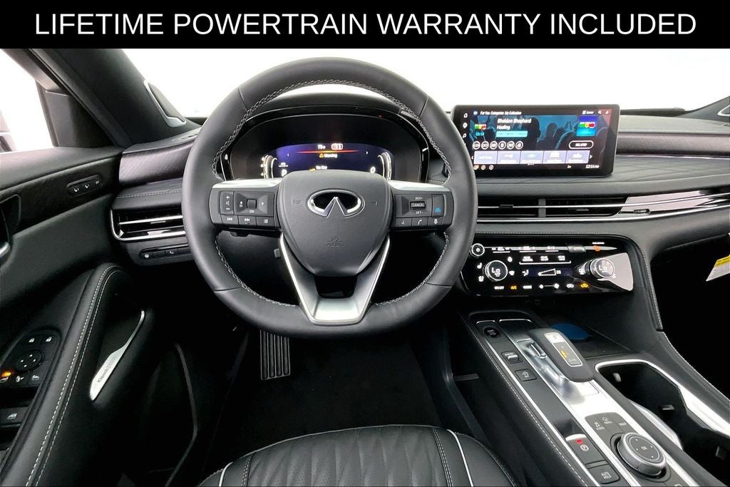 2027 INFINITI QX65 AUTOGRAPH