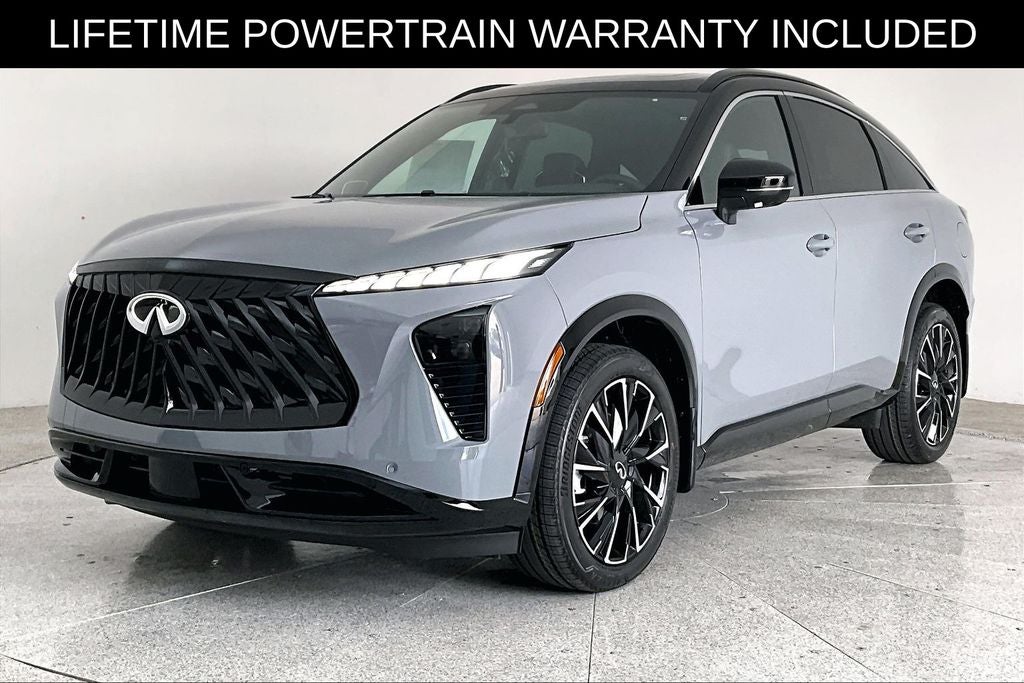 2027 INFINITI QX65 AUTOGRAPH